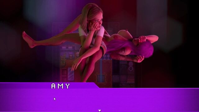 Neon oasis v0.0.1 - Stripclub whores