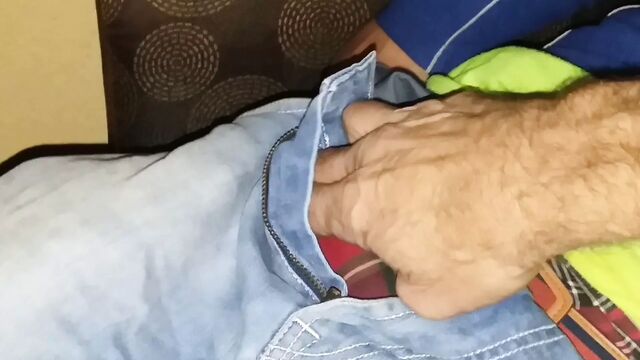 Felt up homeless Ians Dick 2