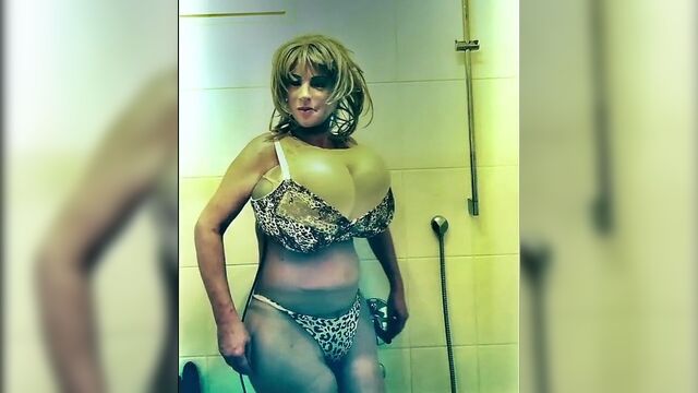 Breast Expansion Leo Bra 36-J