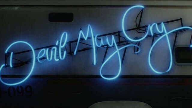 Devil May Cry 5 Nude Nico Mod Cutscene #1